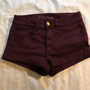 American eagle shorts